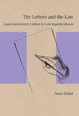 The Letters and the Law - Anna Schur