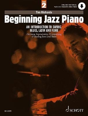 Beginning Jazz Piano 2 - Tim Richards