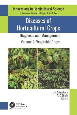 Diseases of Horticultural Crops