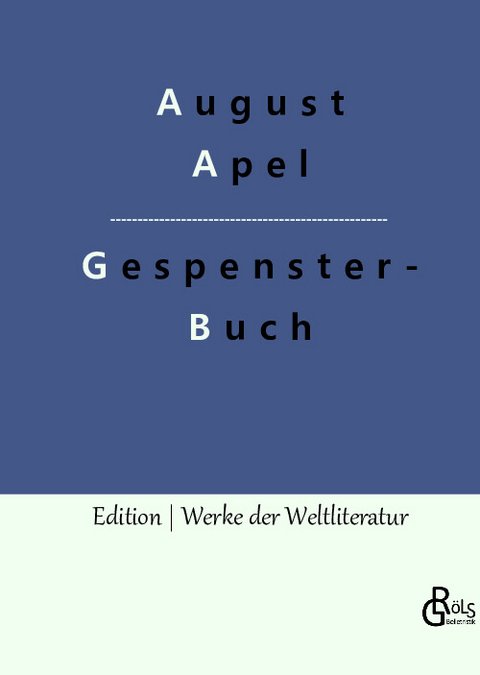 Gespensterbuch - August Apel