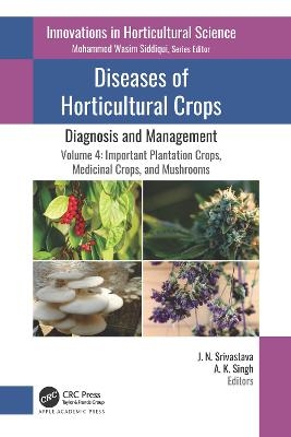 Diseases of Horticultural Crops