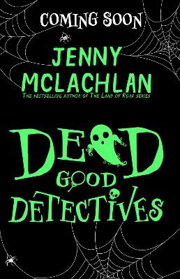 Dead Good Detectives - Jenny McLachlan