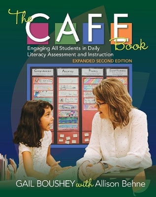 The CAFE Book - Gail Boushey, Allison Behne