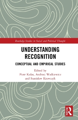 Understanding Recognition - 