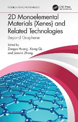 2D Monoelemental Materials (Xenes) and Related Technologies - 