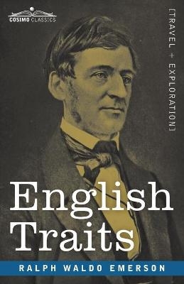 English Traits - Ralph Waldo Emerson