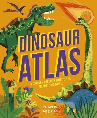 Dinosaur Atlas - Tom Jackson