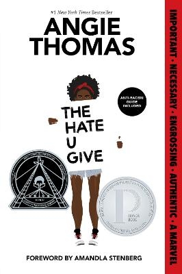 The Hate U Give - Angie Thomas