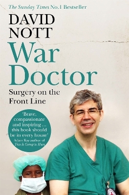 War Doctor - David Nott