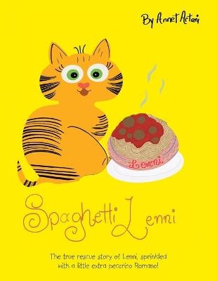 Spaghetti Lenni - Annet Artani