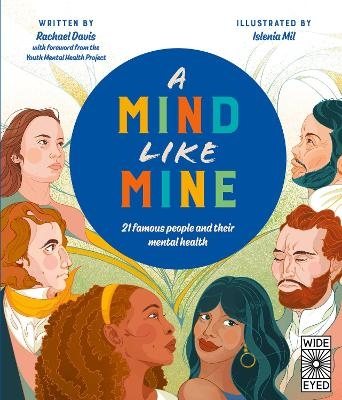 A Mind Like Mine - Rachael Davis