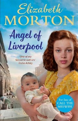 Angel of Liverpool - Elizabeth Morton