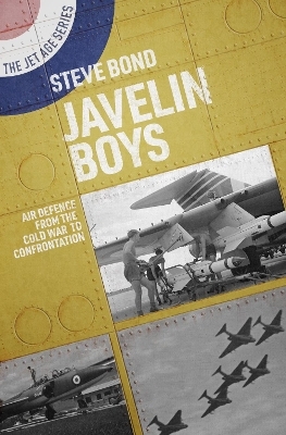 Javelin Boys - Steve Bond