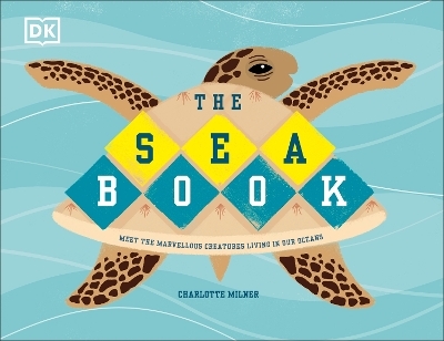 The Sea Book - Charlotte Milner