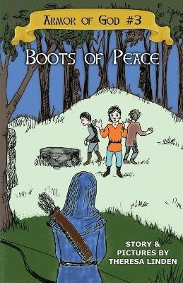 Boots of Peace - Theresa Linden