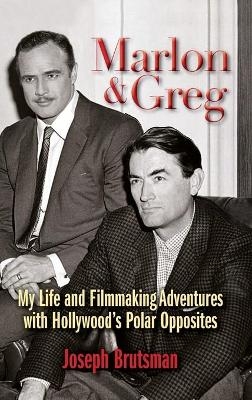 Marlon & Greg (hardback) - Joseph Brutsman