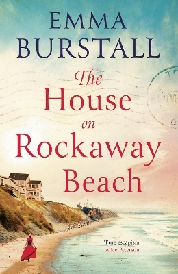 The House On Rockaway Beach - Emma Burstall