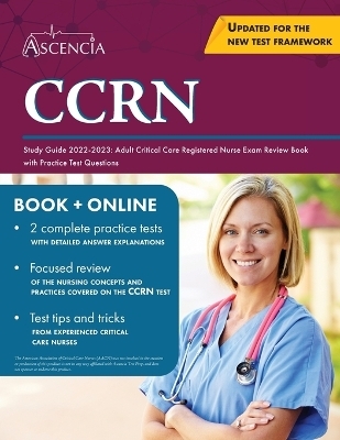 CCRN Study Guide 2022-2023 -  Falgout