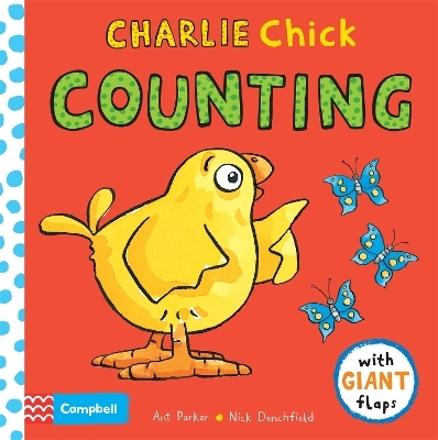 Charlie Chick Counting - Nick Denchfield