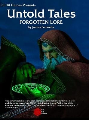 Forgotten Lore - James Panarella