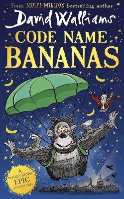 Code Name Bananas - David Walliams