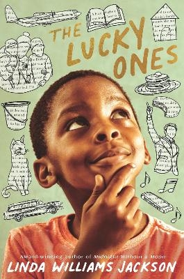 The Lucky Ones - Linda Williams Jackson