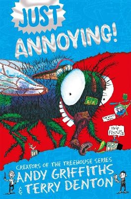 Just Annoying - Andy Griffiths