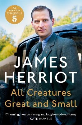 All Creatures Great and Small - James Herriot