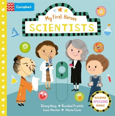 Scientists - Campbell Books