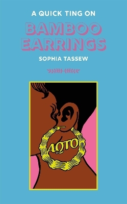 A Quick Ting On: Bamboo Earrings - Sophia Tassew