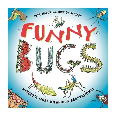 Funny Bugs - Paul Mason