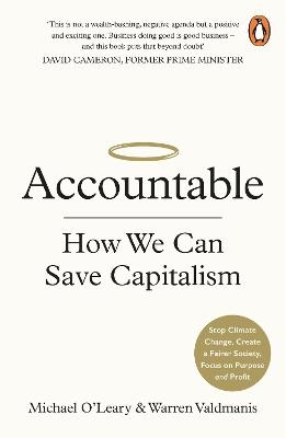 Accountable - Warren Valdmanis, Michael O'Leary