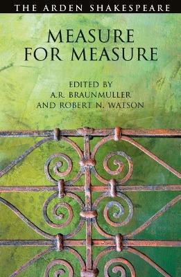 Measure For Measure - William Shakespeare