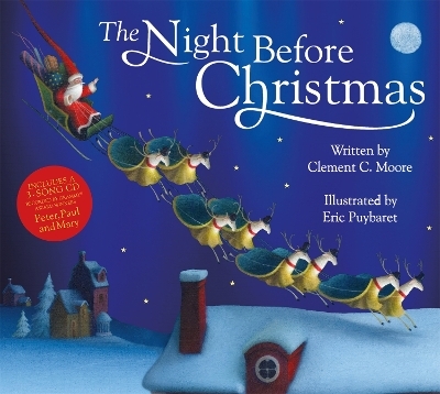 The Night Before Christmas - Clement C. Moore