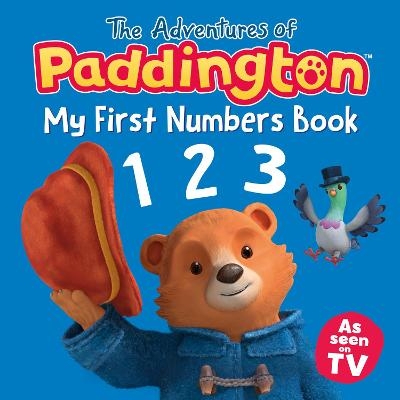 My First Numbers -  HarperCollins Children’s Books