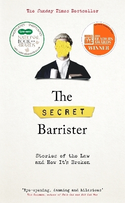 The Secret Barrister -  The Secret Barrister