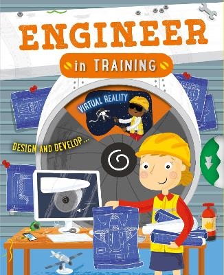 Engineer in Training - Catherine Ard