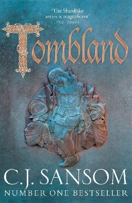 Tombland - C. J. Sansom