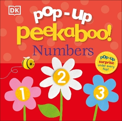 Pop-Up Peekaboo! Numbers -  Dk