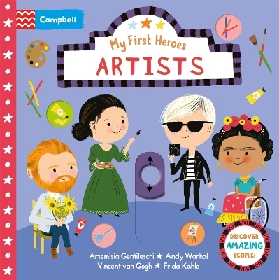 Artists - Campbell Books