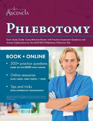 Phlebotomy Exam Study Guide -  Falgout