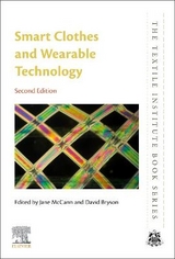 Smart Clothes and Wearable Technology - McCann, Jane; Bryson, David