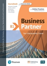 Business Partner B1 DACH Coursebook & Standard MEL & DACH Reader+ eBook Pack - Lansford, Lewis; Wright, Lizzie; Marks, Jonathan; Wright, Ros; Frendo, Evan