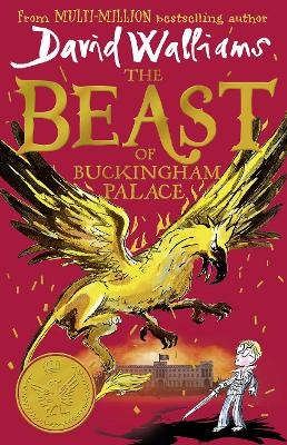 The Beast of Buckingham Palace - David Walliams