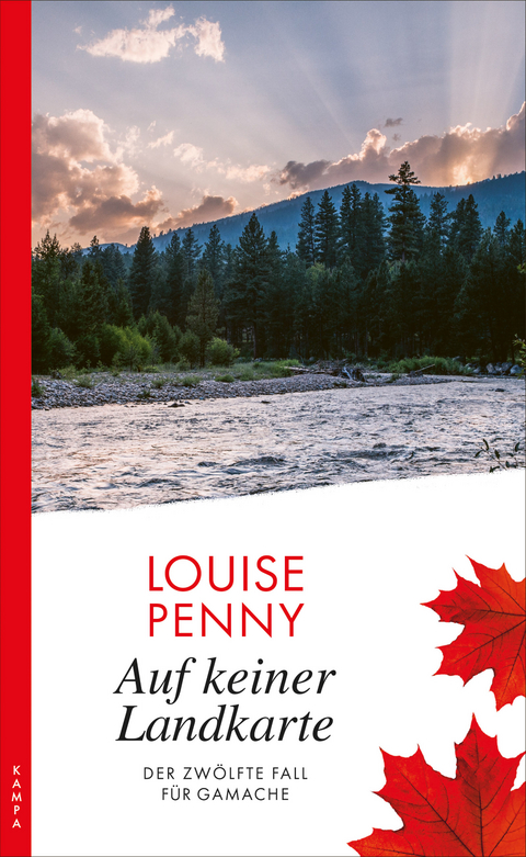 Auf keiner Landkarte - Louise Penny