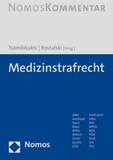 Medizinstrafrecht - 