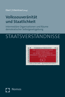 Volkssouveränität und Staatlichkeit - 