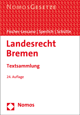 Landesrecht Bremen - 