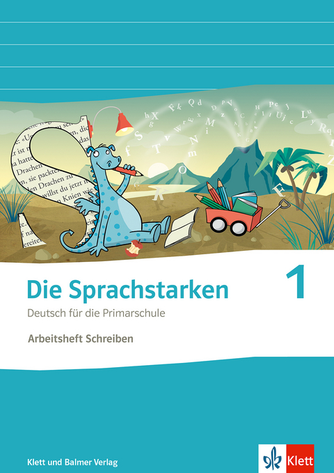 Die Sprachstarken 1 - Erika Brinkmann