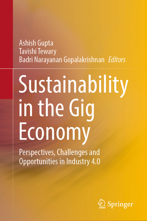 Sustainability in the Gig Economy - 